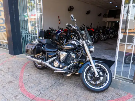 YAMAHA-XVS950A MIDNIGHT STAR YAMAHA-XVS950A MIDNIGHT STAR-2011