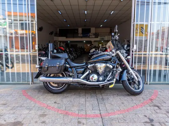 YAMAHA-XVS950A MIDNIGHT STAR YAMAHA-XVS950A MIDNIGHT STAR-2011