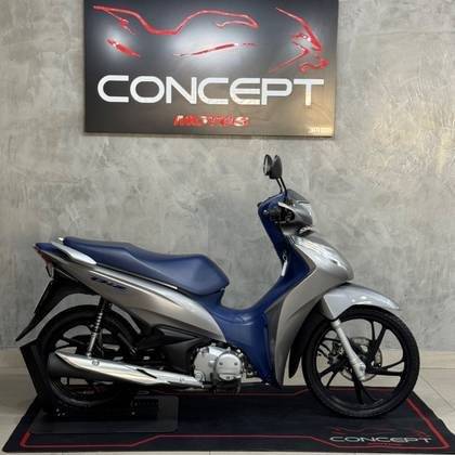 HONDA BIZ 125i 