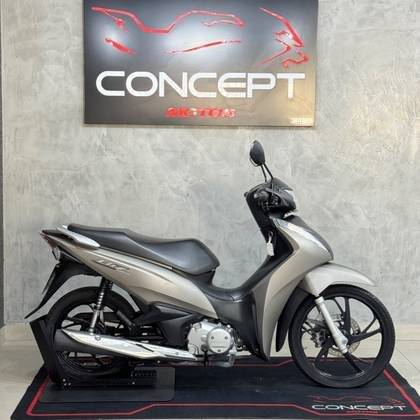 HONDA BIZ 125i 