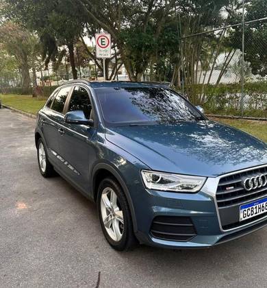 AUDI Q3 1.4 TFSI AMBITION GASOLINA 4P S TRONIC