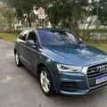 AUDI Q3 1.4 TFSI AMBITION GASOLINA 4P S TRONIC AUDI Q3 1.4 TFSI AMBITION GASOLINA 4P S TRONIC