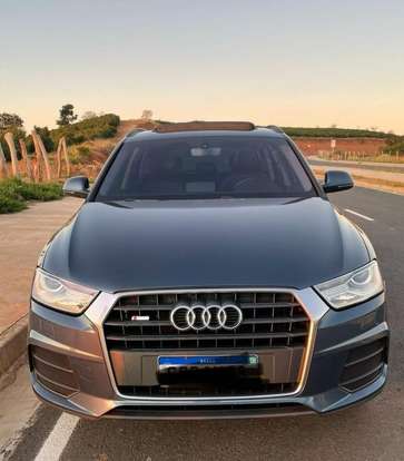 AUDI-Q3-1.4 TFSI AMBITION GASOLINA 4P S TRONIC AUDI-Q3-2016