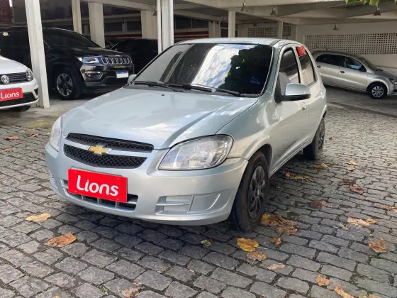 CHEVROLET CELTA 1.0 MPFI LT 8V FLEX 4P MANUAL
