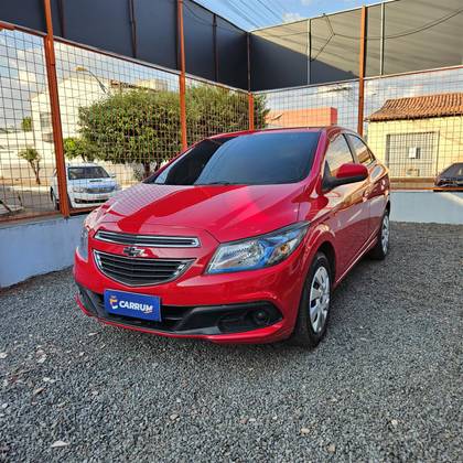 CHEVROLET PRISMA 1.4 MPFI LT 8V FLEX 4P MANUAL