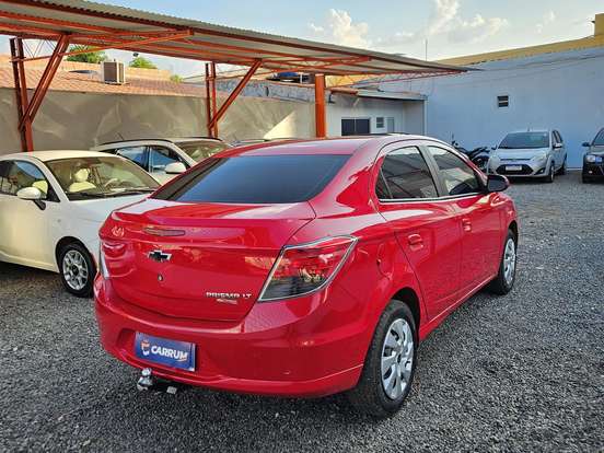 CHEVROLET-PRISMA-1.4 MPFI LT 8V FLEX 4P MANUAL CHEVROLET-PRISMA-2016
