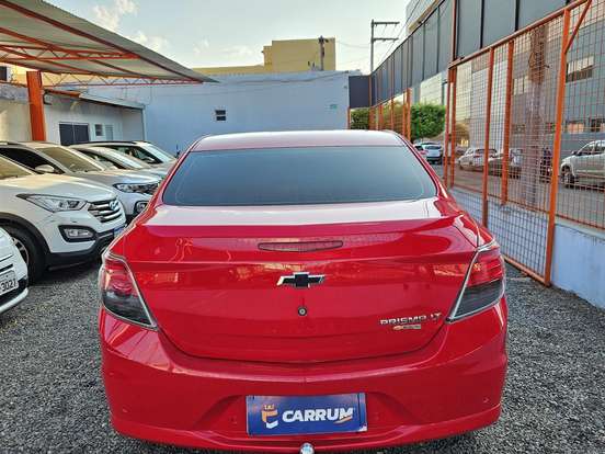 CHEVROLET-PRISMA-1.4 MPFI LT 8V FLEX 4P MANUAL CHEVROLET-PRISMA-2016