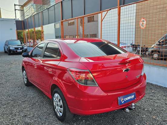CHEVROLET-PRISMA-1.4 MPFI LT 8V FLEX 4P MANUAL CHEVROLET-PRISMA-2016