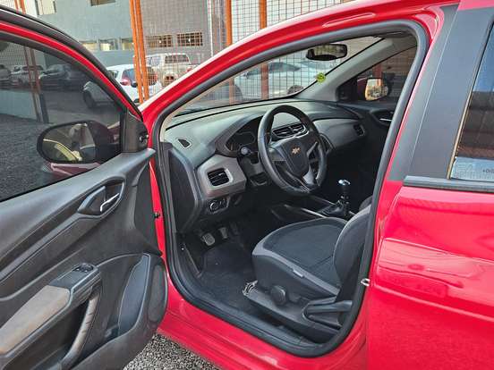 CHEVROLET-PRISMA-1.4 MPFI LT 8V FLEX 4P MANUAL CHEVROLET-PRISMA-2016