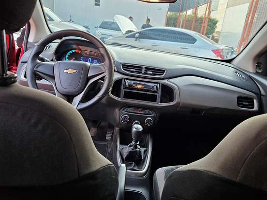 CHEVROLET-PRISMA-1.4 MPFI LT 8V FLEX 4P MANUAL CHEVROLET-PRISMA-2016