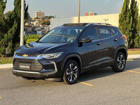 CHEVROLET TRACKER 1.2 TURBO FLEX PREMIER AUTOMÁTICO