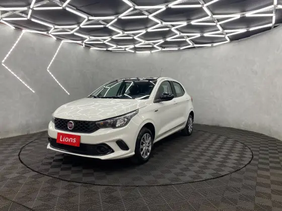 FIAT ARGO 1.0 FIREFLY FLEX DRIVE MANUAL