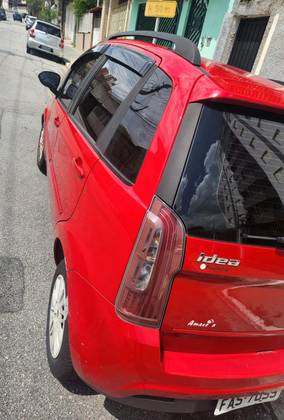 FIAT IDEA 1.4 MPI ATTRACTIVE 8V FLEX 4P MANUAL