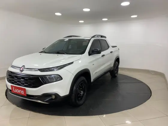 FIAT TORO 2.0 16V TURBO DIESEL FREEDOM MANUAL
