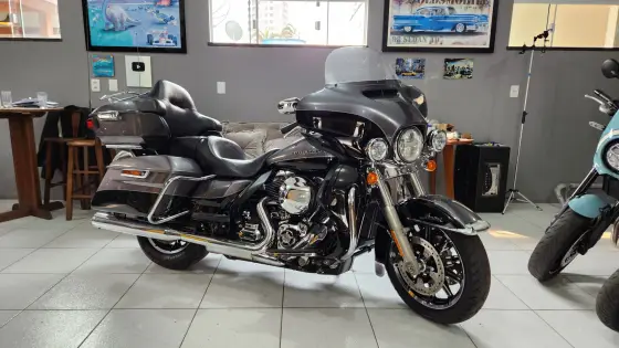 HARLEY-DAVIDSON ULTRA LIMITED 
