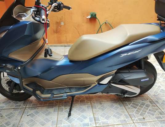 HONDA-PCX 160 DLX HONDA-PCX 160 DLX-2022