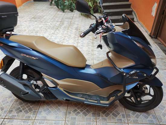 HONDA-PCX 160 DLX HONDA-PCX 160 DLX-2022
