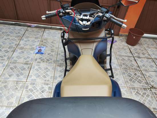 HONDA-PCX 160 DLX-2022