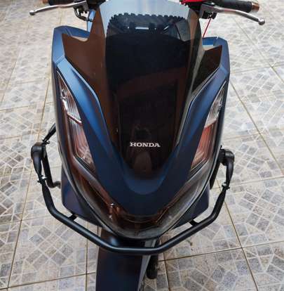 HONDA-PCX 160 DLX-2022