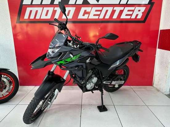 HONDA-XRE 300 ABS-2021