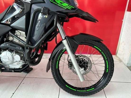 HONDA-XRE 300 ABS-2021