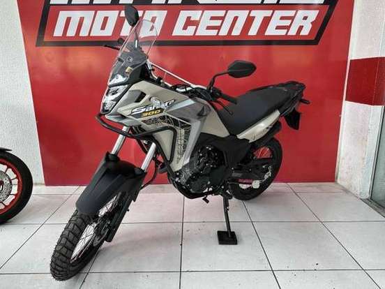 HONDA-XRE 300 SAHARA-2024