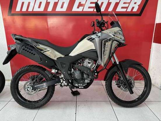 HONDA-XRE 300 SAHARA HONDA-XRE 300 SAHARA-2024