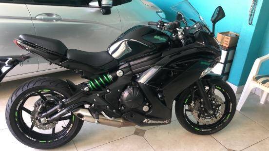 KAWASAKI NINJA 650R ABS 