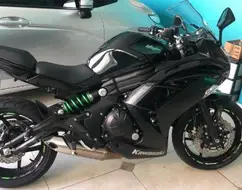 KAWASAKI NINJA 650R ABS KAWASAKI NINJA 650R ABS
