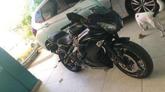 KAWASAKI-NINJA 650R ABS KAWASAKI-NINJA 650R ABS-2016