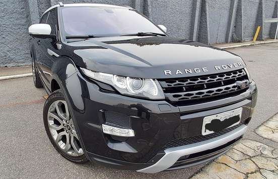 LAND ROVER-RANGE ROVER EVOQUE-2012