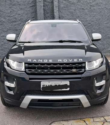 LAND ROVER-RANGE ROVER EVOQUE-2012