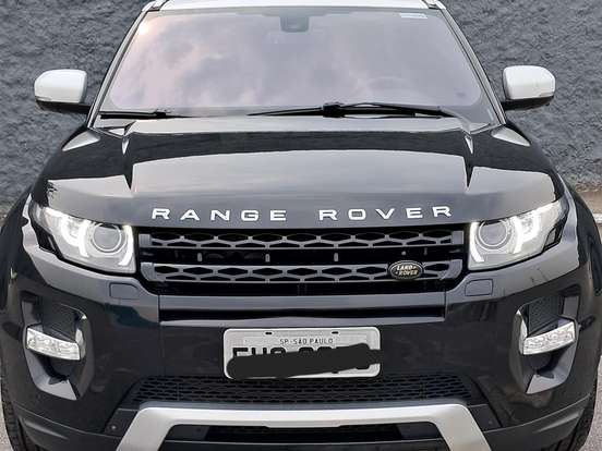LAND ROVER-RANGE ROVER EVOQUE-2.0 DYNAMIC TECH 4WD 16V GASOLINA 4P AUTOMÁTICO LAND ROVER-RANGE ROVER EVOQUE-2012