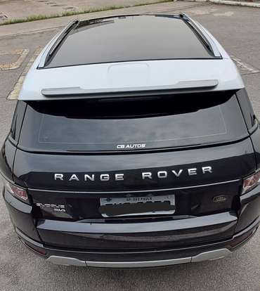 LAND ROVER-RANGE ROVER EVOQUE-2012