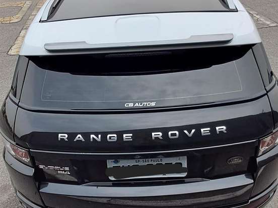 LAND ROVER-RANGE ROVER EVOQUE-2.0 DYNAMIC TECH 4WD 16V GASOLINA 4P AUTOMÁTICO LAND ROVER-RANGE ROVER EVOQUE-2012