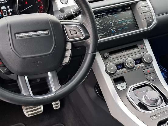 LAND ROVER-RANGE ROVER EVOQUE-2.0 DYNAMIC TECH 4WD 16V GASOLINA 4P AUTOMÁTICO LAND ROVER-RANGE ROVER EVOQUE-2012