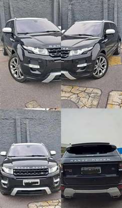 LAND ROVER-RANGE ROVER EVOQUE-2012