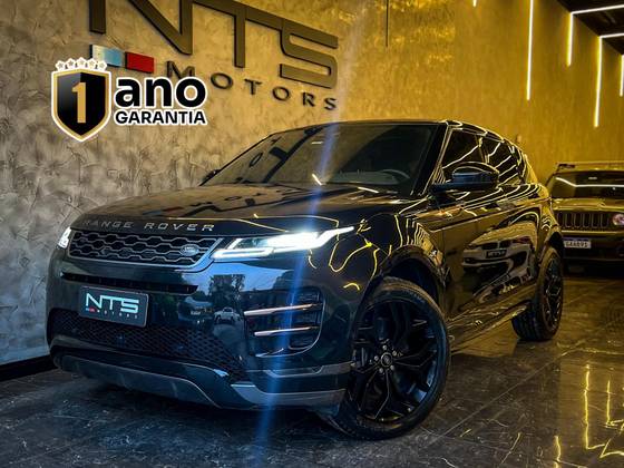 LAND ROVER RANGE ROVER EVOQUE 2.0 P250 FLEX R-DYNAMIC SE AWD AUTOMÁTICO