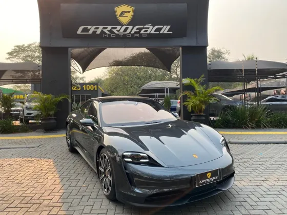 PORSCHE TAYCAN 4S ELÉTRICO