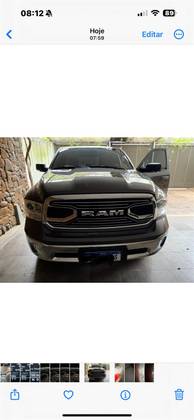 RAM CLASSIC 5.7 V8 GASOLINA LARAMIE CD 4X4 AUTOMÁTICO