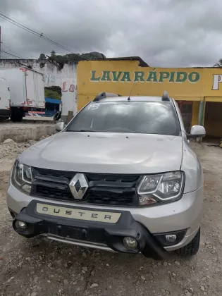 RENAULT DUSTER OROCH 2.0 16V HI-FLEX DYNAMIQUE AUTOMÁTICO