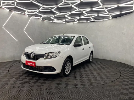 RENAULT LOGAN 1.0 12V SCE FLEX AUTHENTIQUE MANUAL
