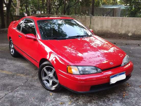 TOYOTA-PASEO-1.5 COUPÉ 16V GASOLINA 2P AUTOMÁTICO TOYOTA-PASEO-1993