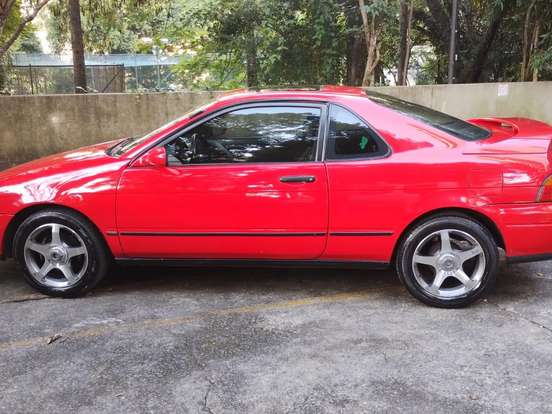 TOYOTA-PASEO-1.5 COUPÉ 16V GASOLINA 2P AUTOMÁTICO TOYOTA-PASEO-1993
