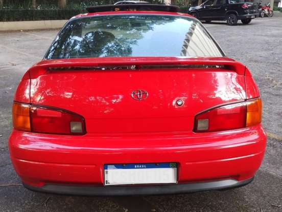 TOYOTA-PASEO-1.5 COUPÉ 16V GASOLINA 2P AUTOMÁTICO TOYOTA-PASEO-1993