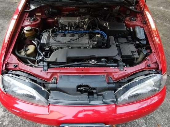 TOYOTA-PASEO-1.5 COUPÉ 16V GASOLINA 2P AUTOMÁTICO TOYOTA-PASEO-1993