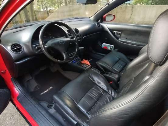 TOYOTA-PASEO-1.5 COUPÉ 16V GASOLINA 2P AUTOMÁTICO TOYOTA-PASEO-1993