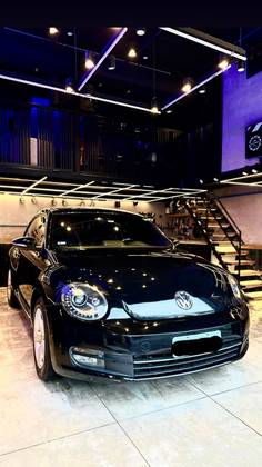 VOLKSWAGEN FUSCA 2.0 TSI 16V GASOLINA 2P AUTOMÁTICO