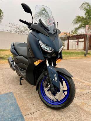 YAMAHA-XMAX ABS-2023
