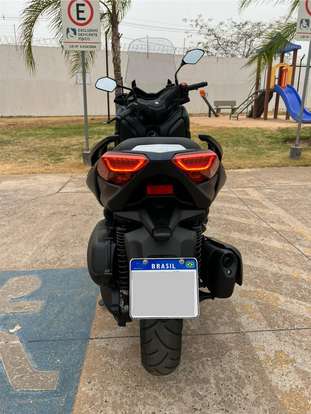 YAMAHA-XMAX ABS-2023